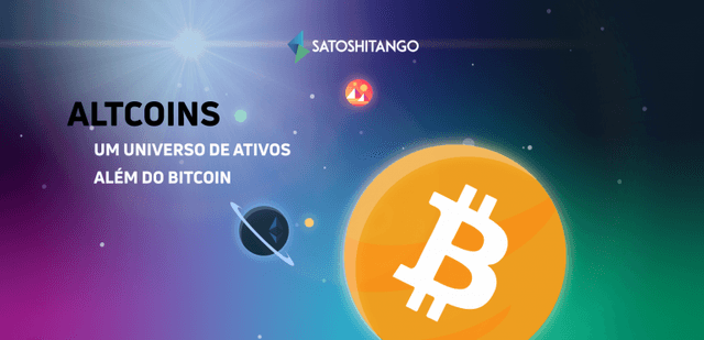 Imagem do post Altcoins: Um universo de ativos além do bitcoin