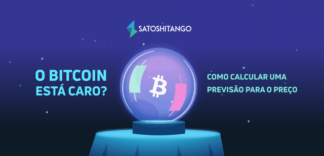 Imagem do post O Bitcoin está caro? Como calcular uma previsão para o preço do bitcoin?