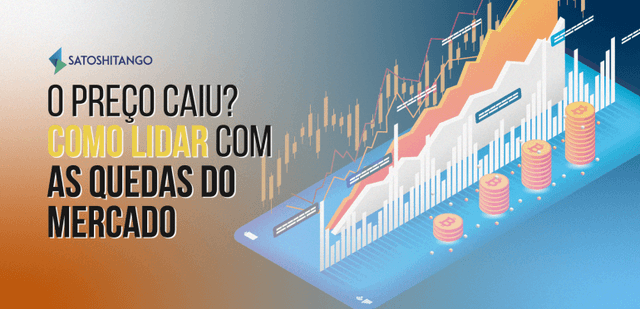 Imagem do post O preço caiu? Como lidar com as quedas do mercado