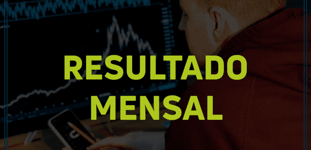 Imagem do post Resultado Mensal de Agosto 2019 — Sinais Criptomaníacos