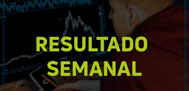 Imagem do post Resultado Semanal (05/08–11/08)