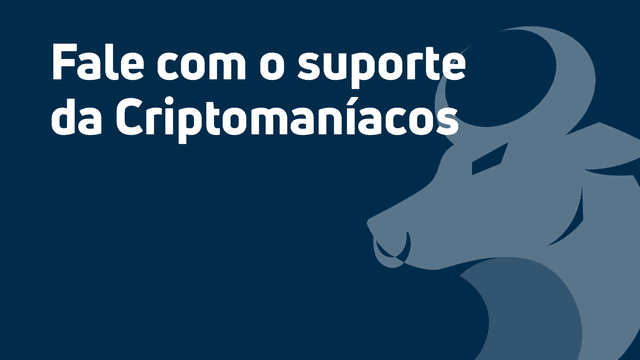 Imagem do post Fale com o suporte da Criptomaníacos