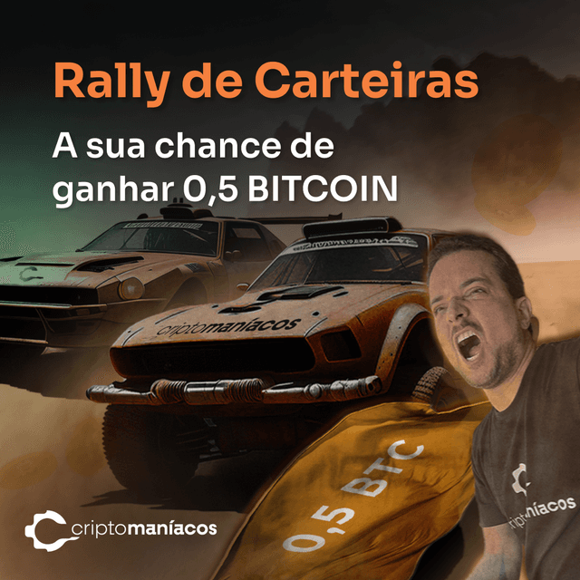 Imagem do post O Rally de Carteiras Criptomaníacos