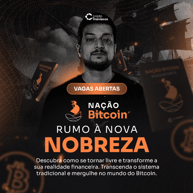 Imagem do post NAÇÃO BITCOIN: RUMO À NOVA NOBREZA