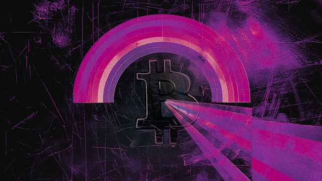 Imagem do post Como funciona o Rainbow Chart do Bitcoin?