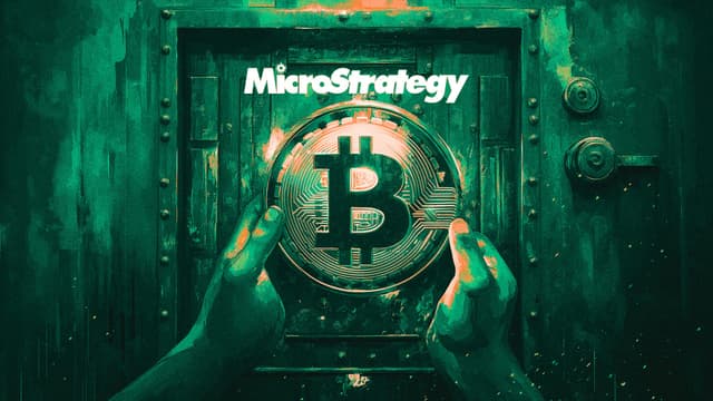 Imagem do post Como a MicroStrategy está fazendo dinheiro infinito usando Bitcoin