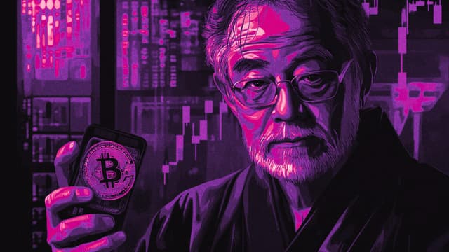 Imagem do post ETFs de Bitcoin estão prestes a superar carteira de Satoshi